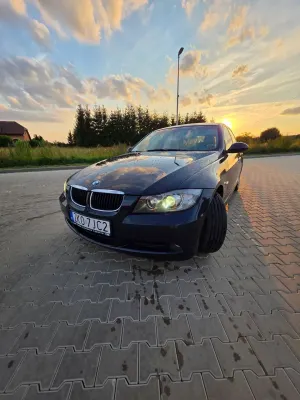 BMW 3 Series E90/E91/E92/E93 (2005-2012) 320d 2007
