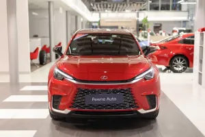 Lexus LBX 1.5 Hybrid Elegant 2024