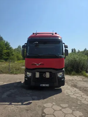 Renault T-series 2017