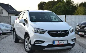 Opel Mokka x 2017