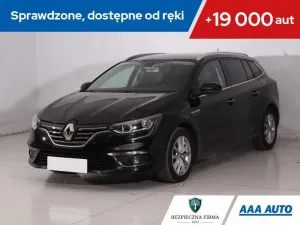 Renault Megane IV (2016-) 2017