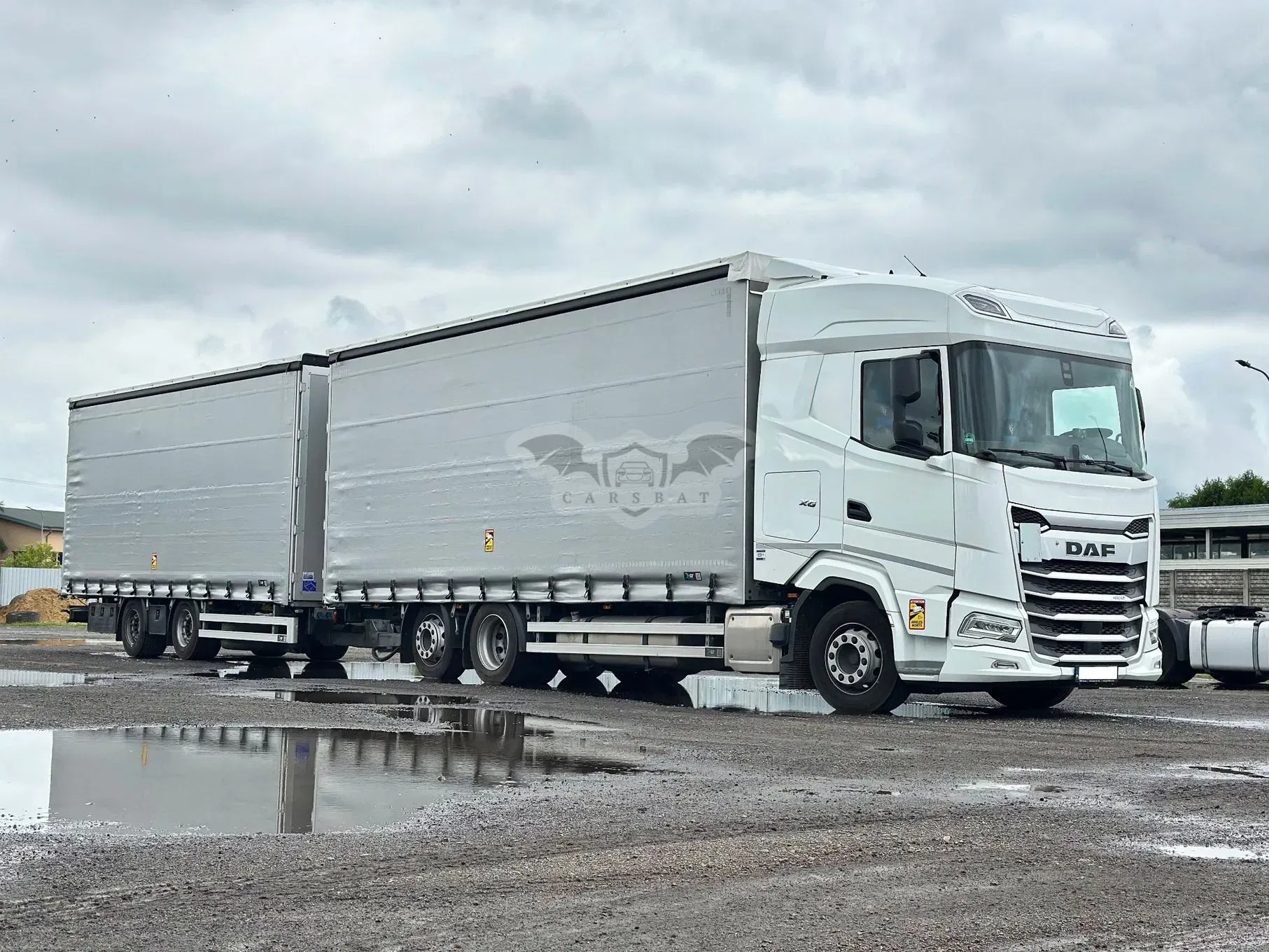 DAF XG 2026