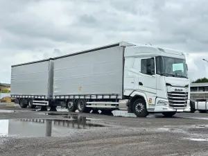 DAF XG 2026