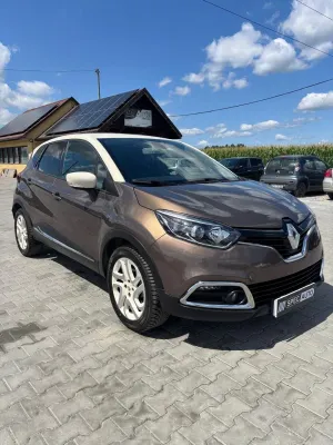 Renault Captur / QM3 I (2013-2019) 1.2 TCe Intens EDC 2015