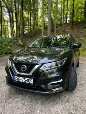 Nissan Qashqai II (2013-2021) 1.2 DIG-T N-Connecta Xtronic 2018