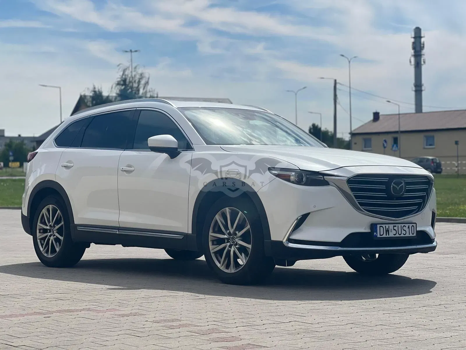 Mazda CX-9 2019