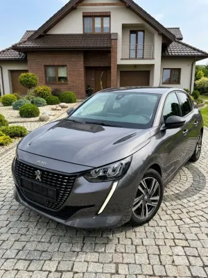 Peugeot 208 II (2019-) 1.2 PureTech GT S&S EAT8 2021