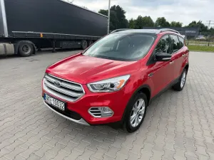 Ford Kuga II (2012-) 2.0 TDCi 4x4 Titanium 2017