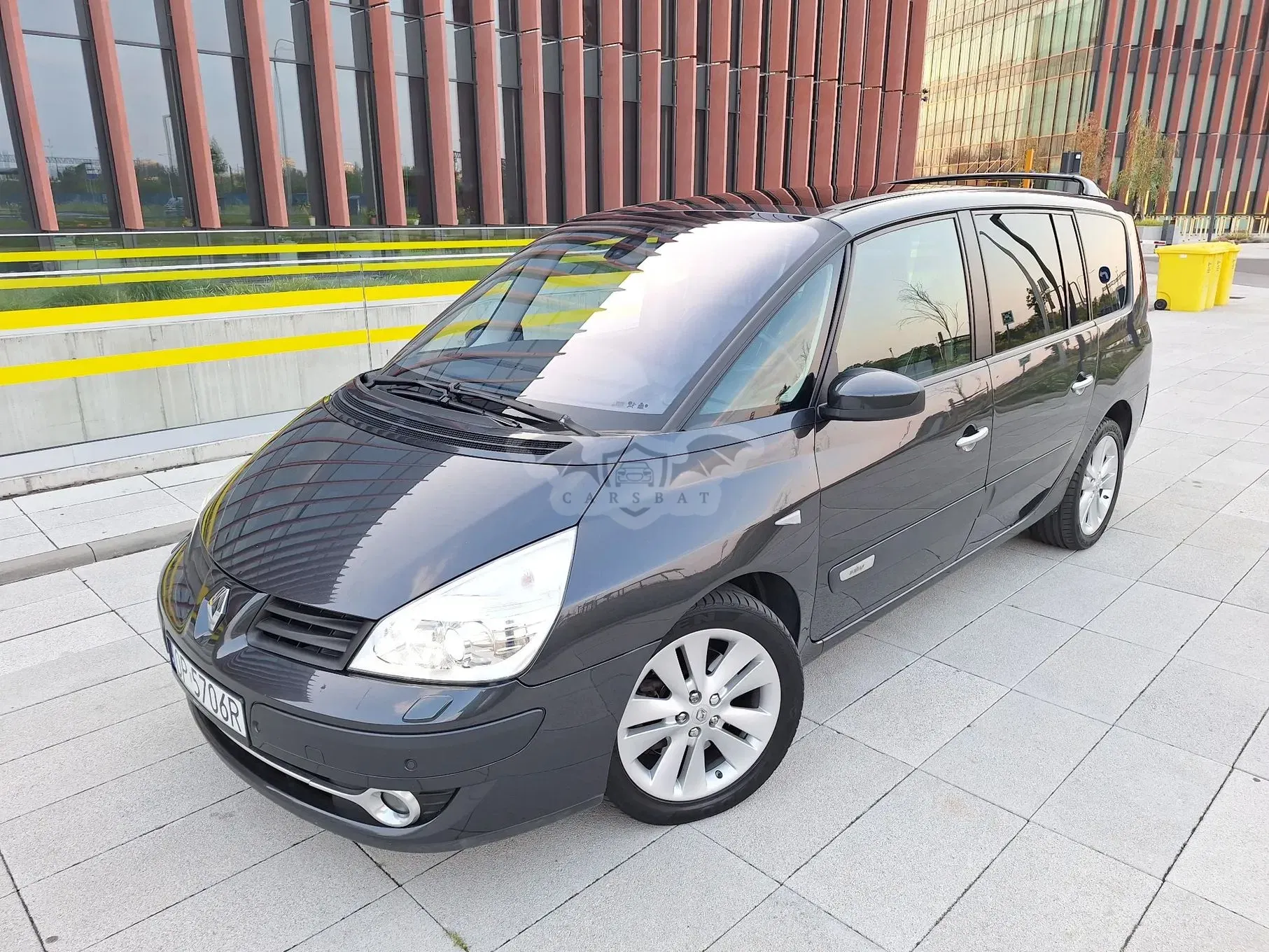 Renault Espace IV (2003-2014) 2.0 dCi FAP Initiale 2008
