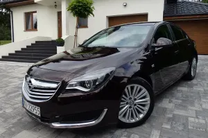 Opel Insignia A (2008-2017) 2.0 CDTI Executive 2016