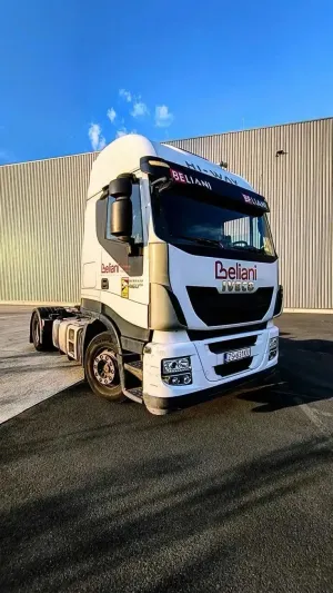 Iveco Stralis 2015