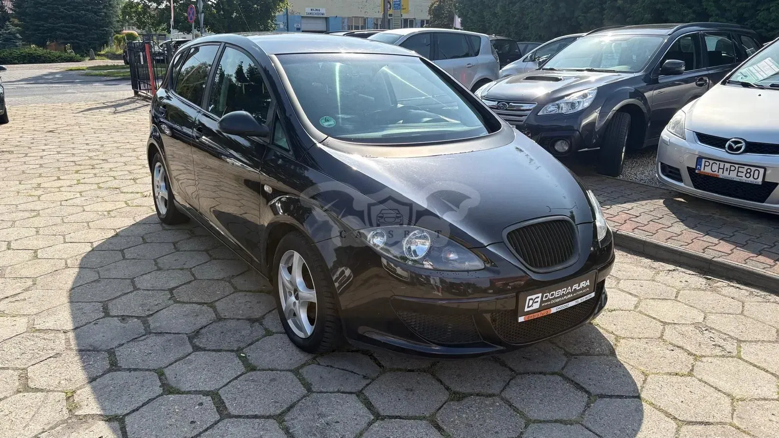 Seat Altea 1.6 Fresh 2005