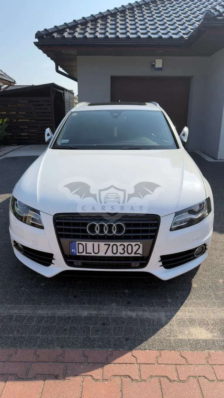 Audi A4 B8 (2007-2015) 3.0 TDI Quattro S tronic 2010