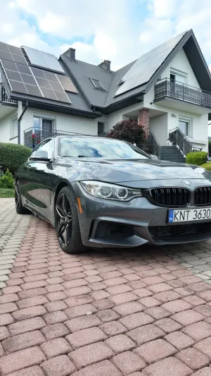 BMW 4 Series I F32/F33/F82 (2013-2020) 428i xDrive Sport-Aut M Sport 2014