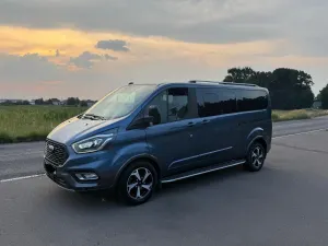 Ford Tourneo Custom 2.0 EcoBlue L2 Active SelectShift 2020