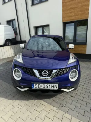 Nissan Juke I (2010-2019) 1.6 Tekna CVT 2018