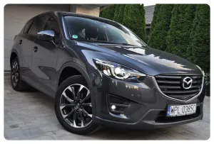 Mazda CX-5 I (2012-2017) SKYACTIV-G 165 Nakama 2016