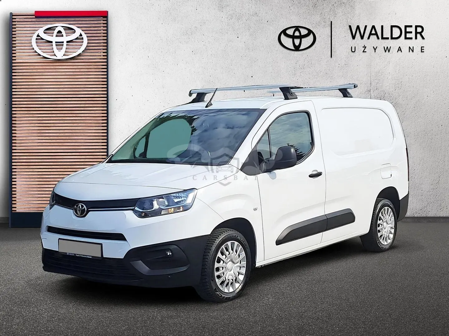 Toyota Proace City 2023
