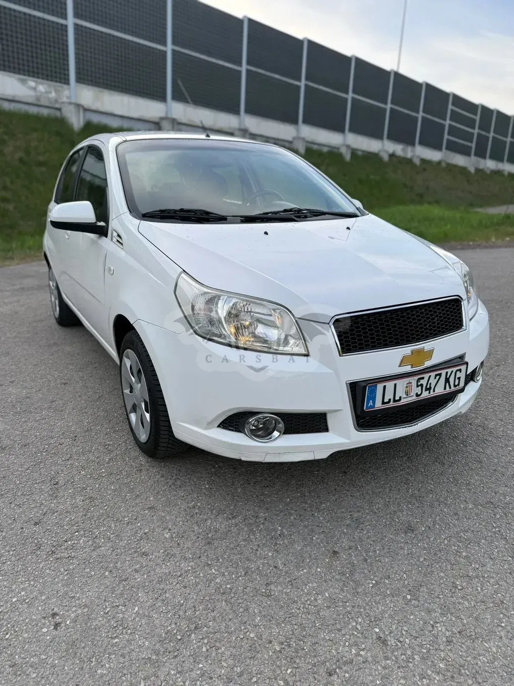 Chevrolet Aveo (Sonic) 1.2 LS 2010