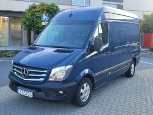Mercedes-Benz Sprinter 2018