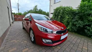 Kia Ceed 1.6 GDI Edition 7 2014