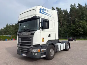 Scania R-series 2018