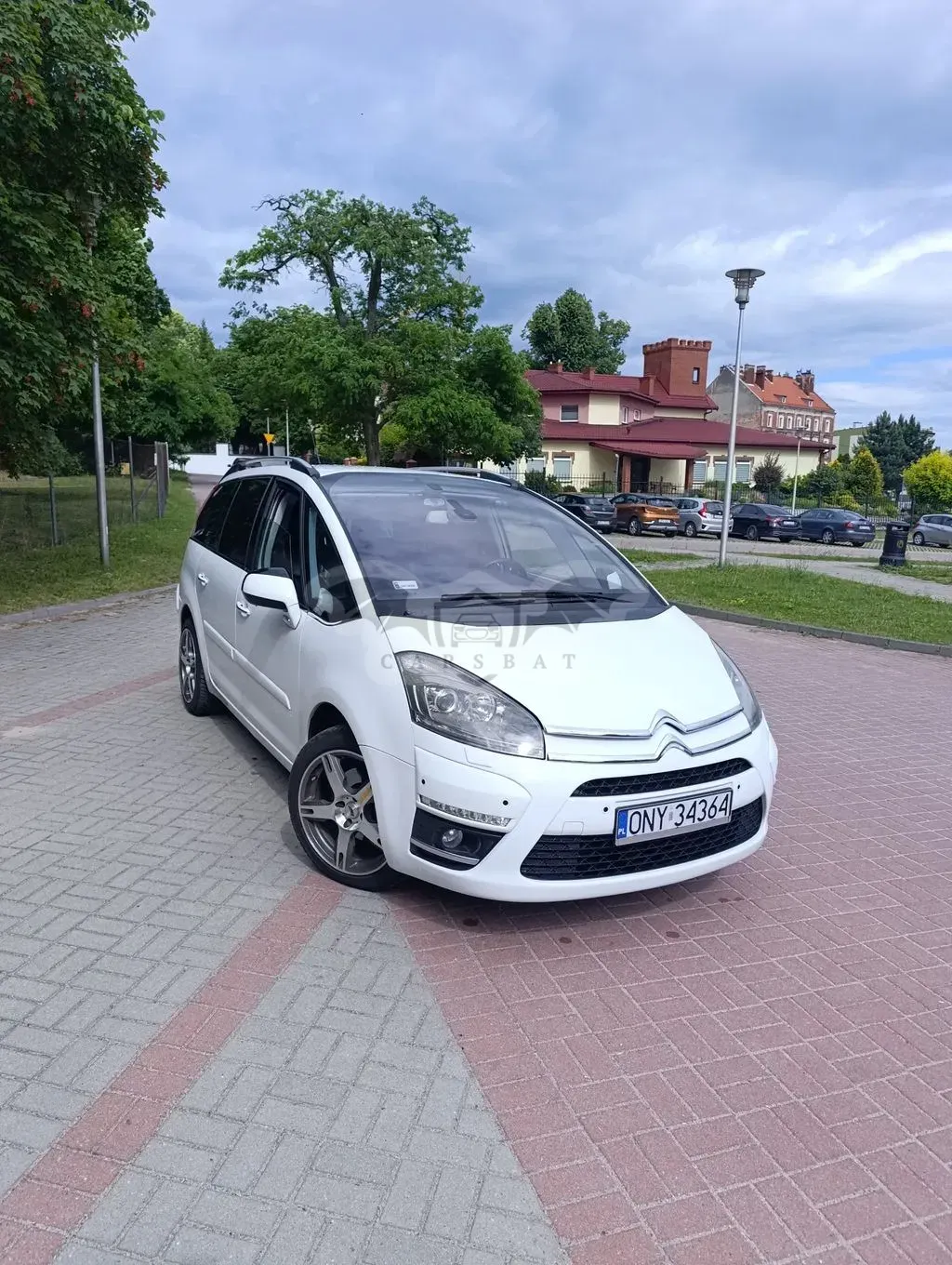 Citroën C4 Grand Picasso I (2006-2013) 2013