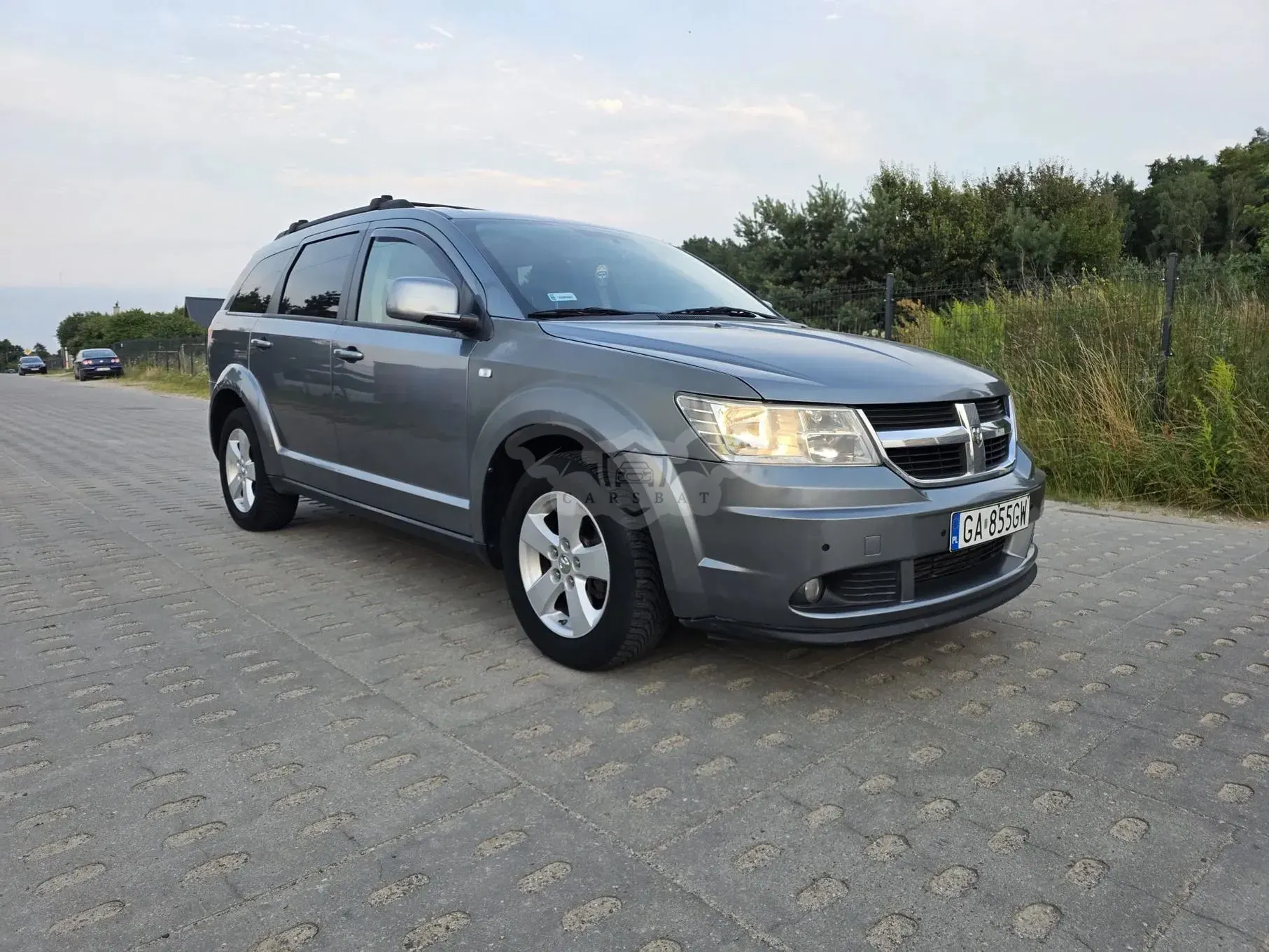 Dodge Journey 2.0 CRD SE 2010