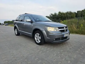 Dodge Journey 2.0 CRD SE 2010