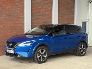 Nissan Qashqai III (2021-) 1.3 DIG-T MHEV N-Connecta Xtronic 2023