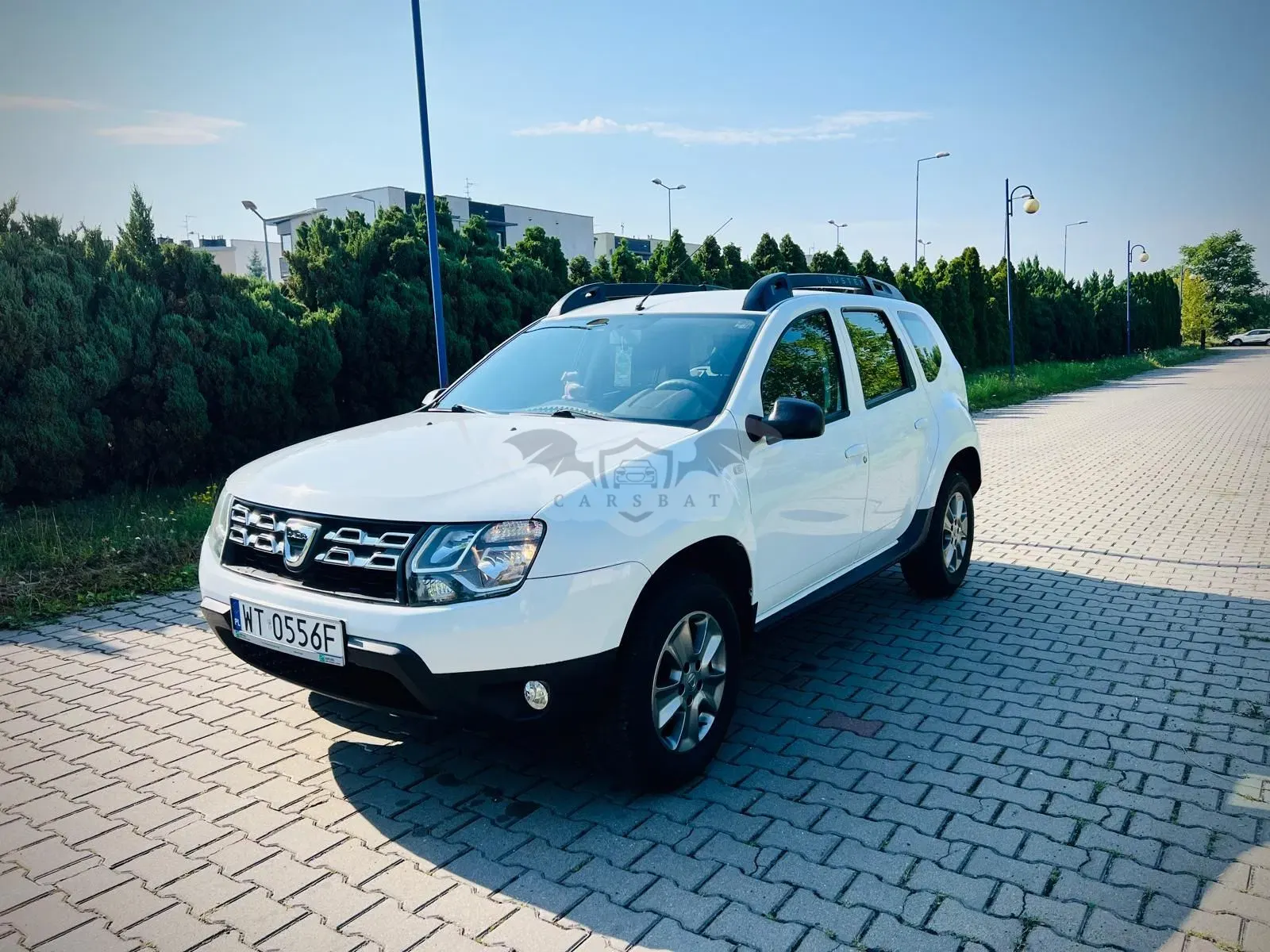Dacia Duster I (2009-2017) 1.6 16V 4x2 Ambiance 2015