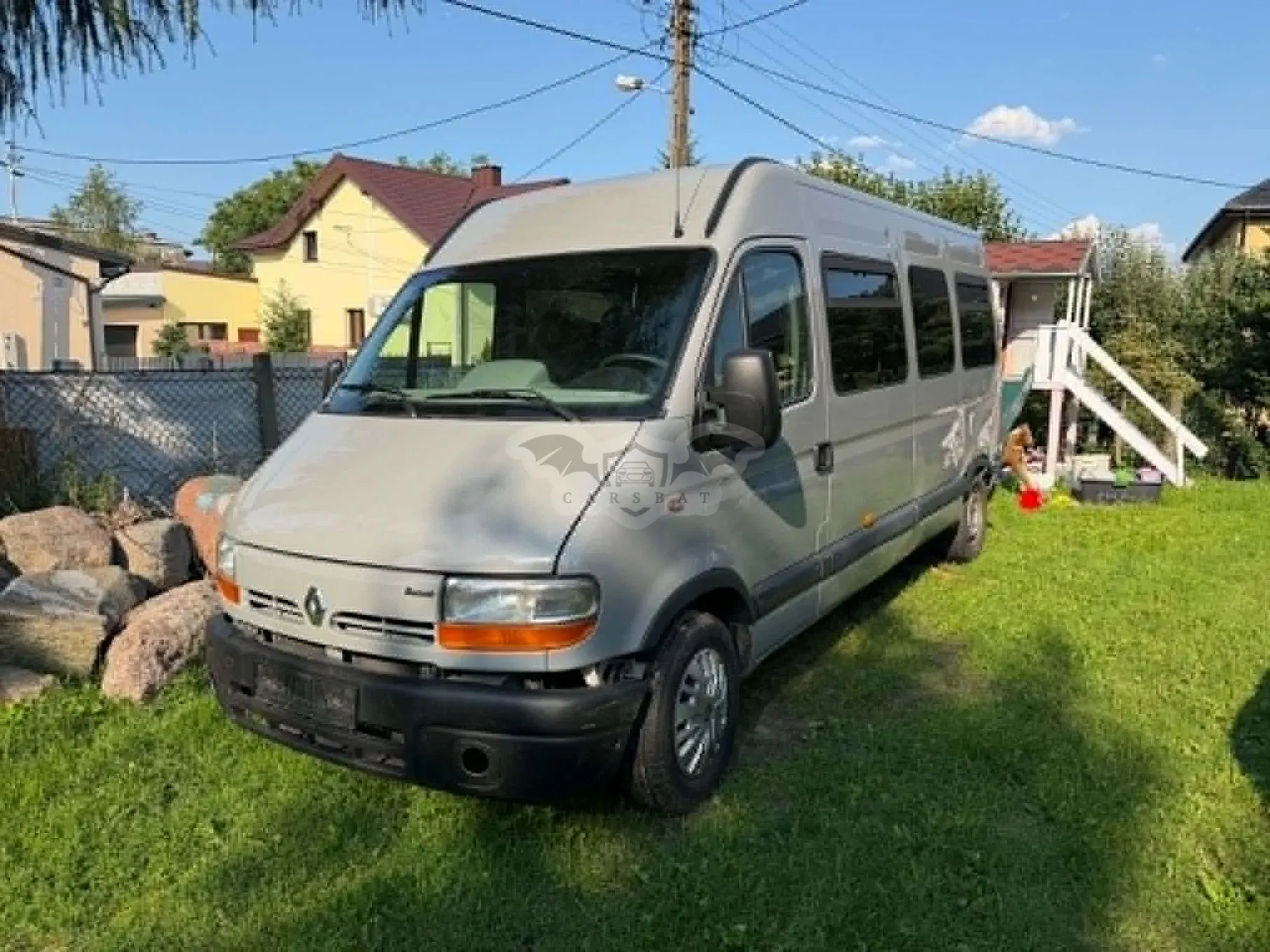 Renault Master II (1998-2003) 2002