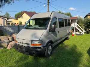Renault Master II (1998-2003) 2002