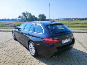 BMW 5 Series F10/F11 (2009-2017) 525d xDrive 2016
