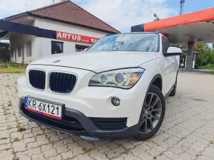 BMW X1 E84 (2009-2015) xDrive18d Sport Line 2015