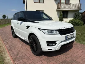 Land Rover Range Rover Sport II (2013-2022) D250 (SDV6) HSE 2013