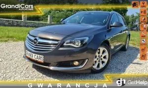 Opel Insignia A (2008-2017) 2.0 CDTI ecoFLEX Start/Stop Sport 2015