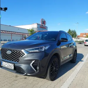 Hyundai Tucson III (2015-2020) 1.6 GDi N Line 2WD 2020
