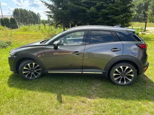Mazda CX-3 SKYACTIV-G 150 SKYACTIV-Drive AWD Exclusive-Line 2018