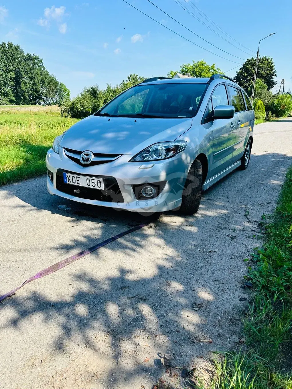 Mazda 5 II (2010-) 2.0 Active Plus 2009