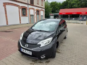 Nissan Note II (2013-) 1.2 Acenta 2014