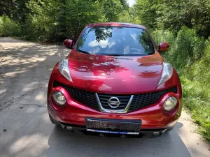 Nissan Juke I (2010-2019) 1.6 Start/Stop Acenta 2013