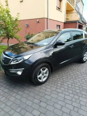 Kia Sportage III (2010-2015) 1.6 GDI M 2WD 2013