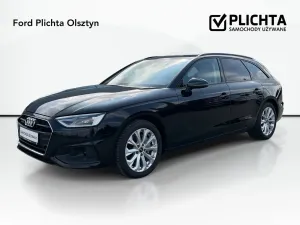 Audi A4 B9 (2015-) 2022