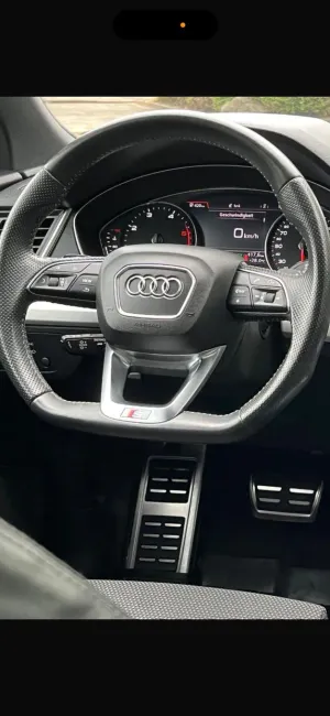Audi Q5 FY (2017-2024) 2.0 TDI clean diesel Quattro S tronic 2018