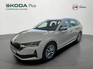 Skoda Octavia IV (2020-) 1.5 TSI Selection 2024