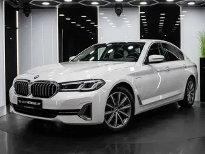 BMW 5 Series G30/G31 (2017-2023) 530e xDrive Luxury Line 2021