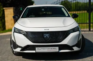 Peugeot 308 P5 (2021-) BlueHDi 130 EAT8 Stop & Start Allure Pack 2023