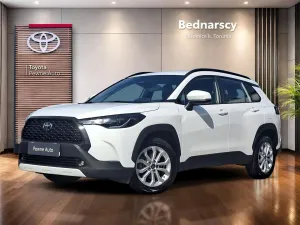 Toyota Corolla Cross 2024