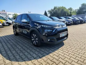 Citroën C3 III (2016-2024) 1.2 PureTech Max EAT6 2023